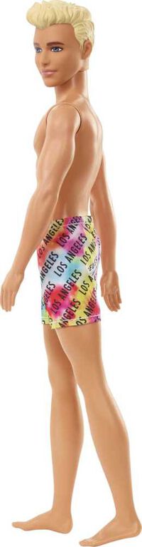 ​Barbie Ken Doll Wearing Swimsuit