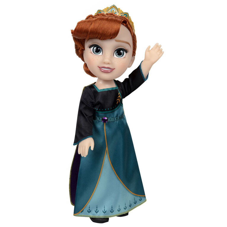 Frozen 2 Queen Anna Doll