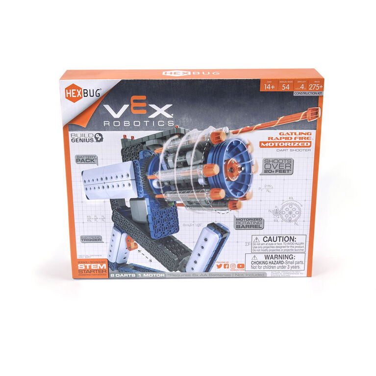 Hexbug Vex Gatling Rapid Fire