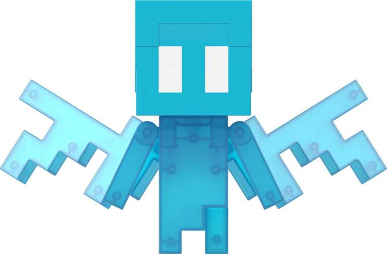 Minecraft Toys fusion Figures, Building Toy for Kids