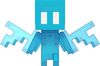 Minecraft Toys fusion Figures, Building Toy for Kids
