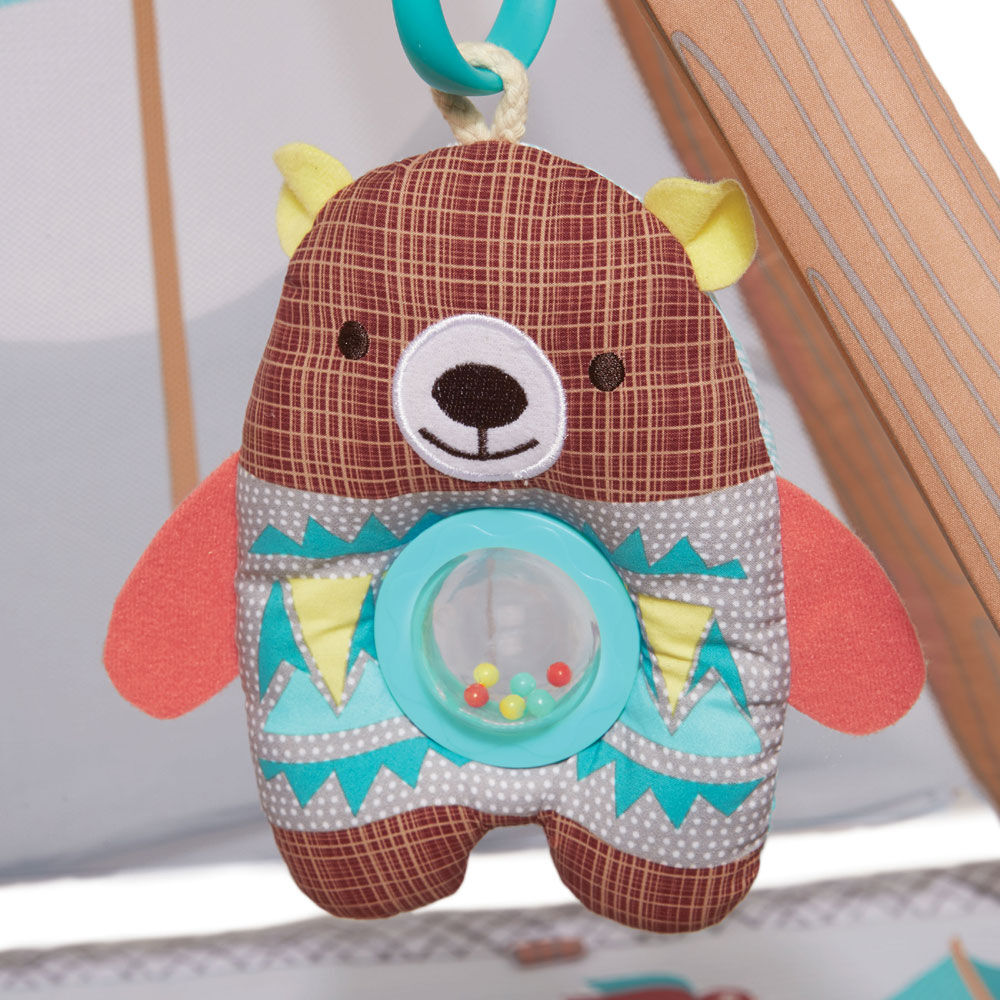 Skip 2025 hop teepee