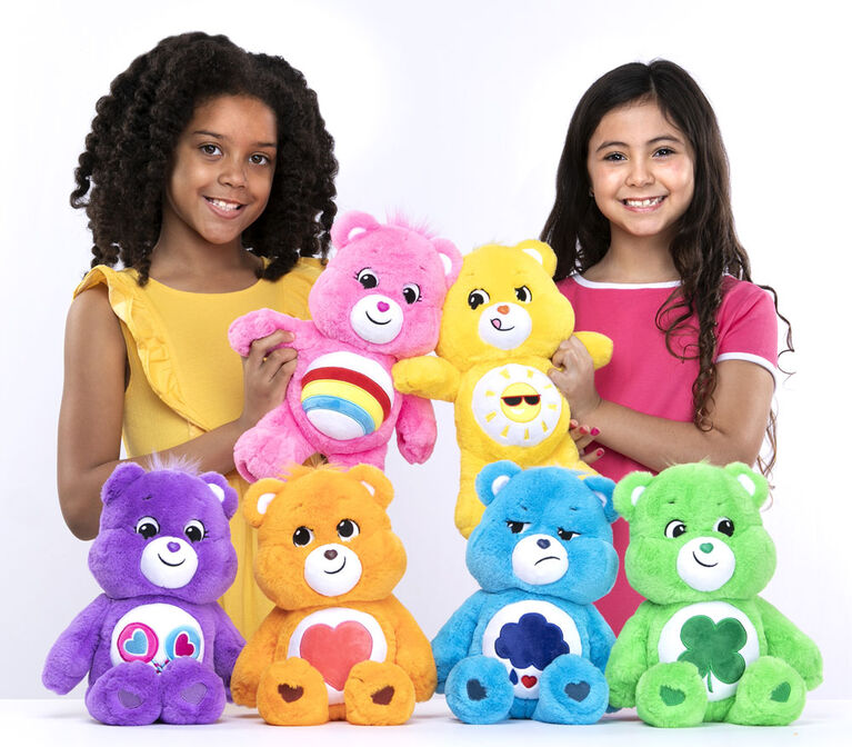 Care Bears Medium Plush - Tenderheart Bear