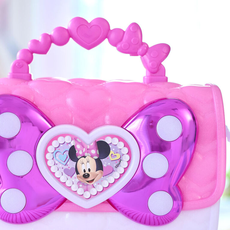 Coffret sac à main Minnie Mouse