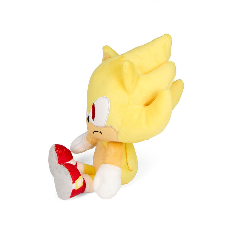 Sonic the Hedgehog - 7.5" phunny plush - Super Sonic  - English Edition - R Exclusive