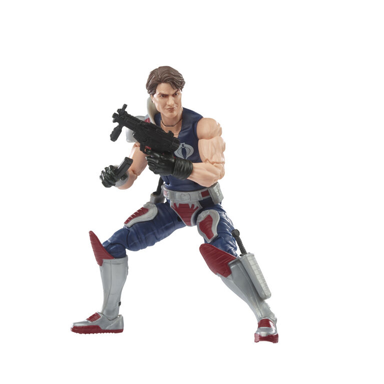 G.I. Joe Classified Series Tomax Paoli Action Figure 44 Collectible Premium Toy, Multiple Accessories 6-Inch-Scale with Custom Package Art