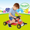 Tiny Town Buggy - Fire Truck - Red