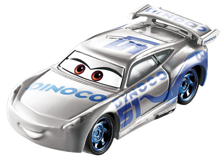 Disney Pixar Cars Dinoco Cruz Ramirez