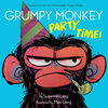 Grumpy Monkey Party Time! - English Edition