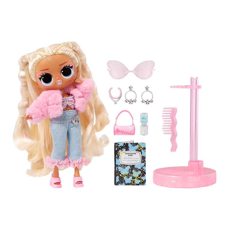 L.O.L. Surprise Tweens Series 4 Fashion Doll - Olivia Flutter