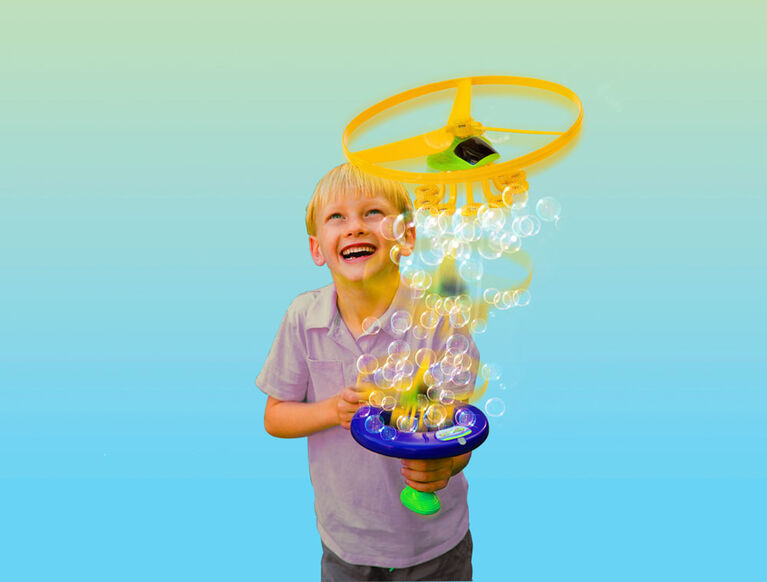 Gazillion Bubbles Sky Bubbles