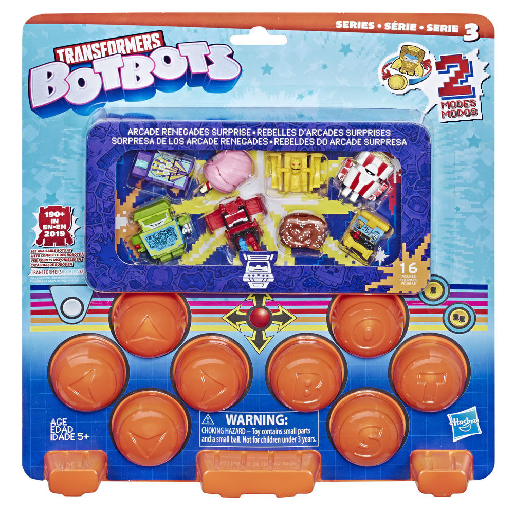 Transformers botbots canada outlet