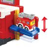 VTech Tut Tut Bolides Rescue Tower Firehouse - French Edition