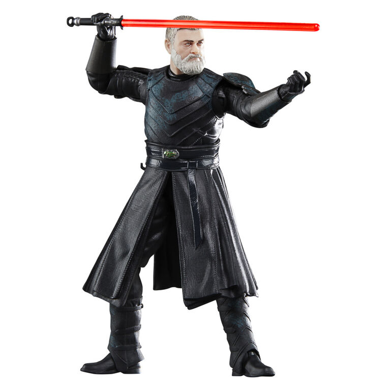 Star Wars The Black Series, Baylan Skoll, figurine Star Wars (15 cm)