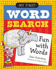 My First Word Search: Fun with Words - English Edition