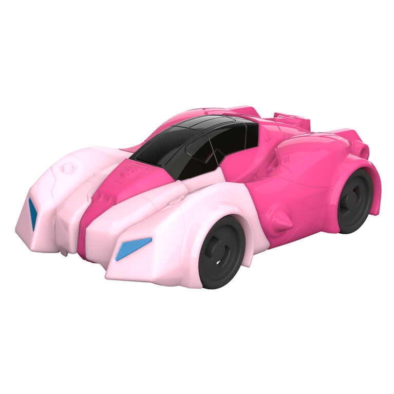Transformers Authentics Bravo Elita-1 Action Figure