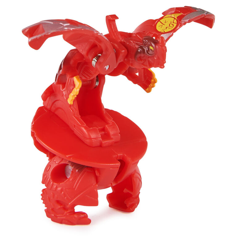 Bakugan, 2-inch-Tall Collectible, Customizable Action Figure and Trading  Cards, Combine and Brawl (Styles May Vary)