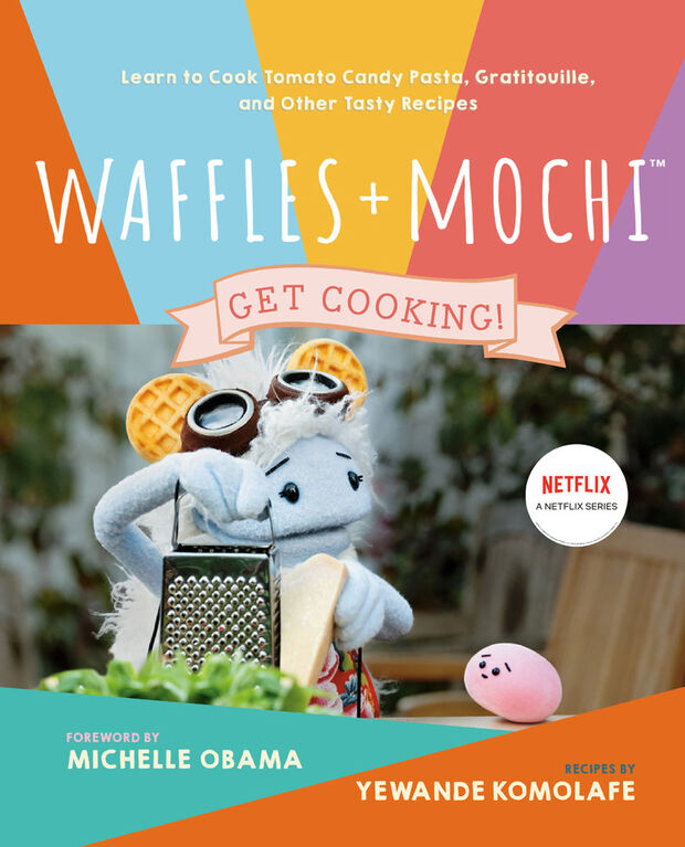 Waffles + Mochi Get Cooking! English Edition Toys R Us Canada