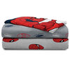 Marvel Spider-Man 3-Piece Twin Sheet Set, 100% Polyester