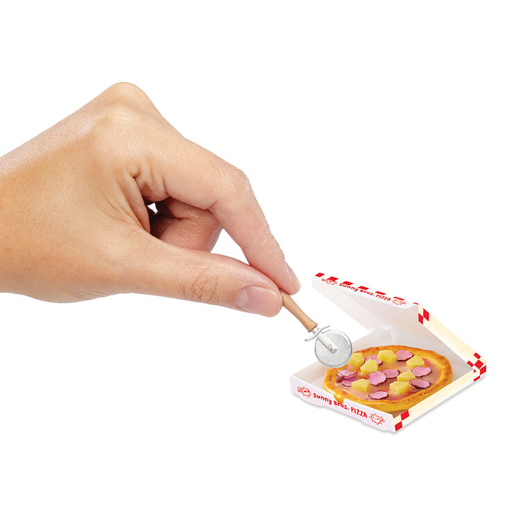 Emballage groupé Make It Mini Food - MGA's Miniverse