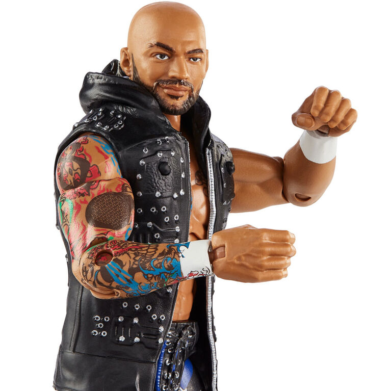 WWE Ricochet Elite Collection Action Figure