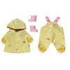 BABY born Deluxe Rain Outfit