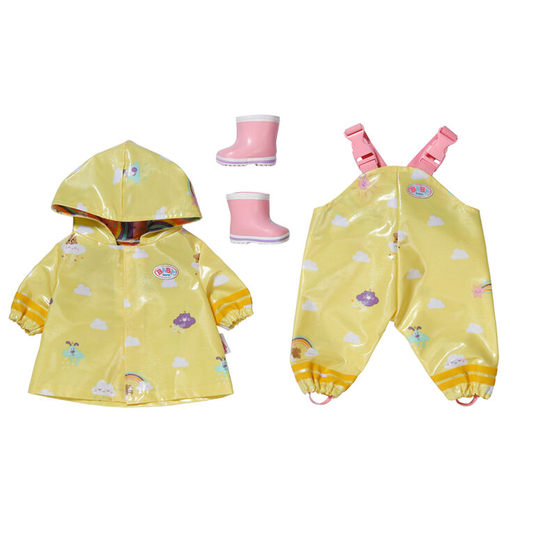 BABY born Deluxe Rain Outfit