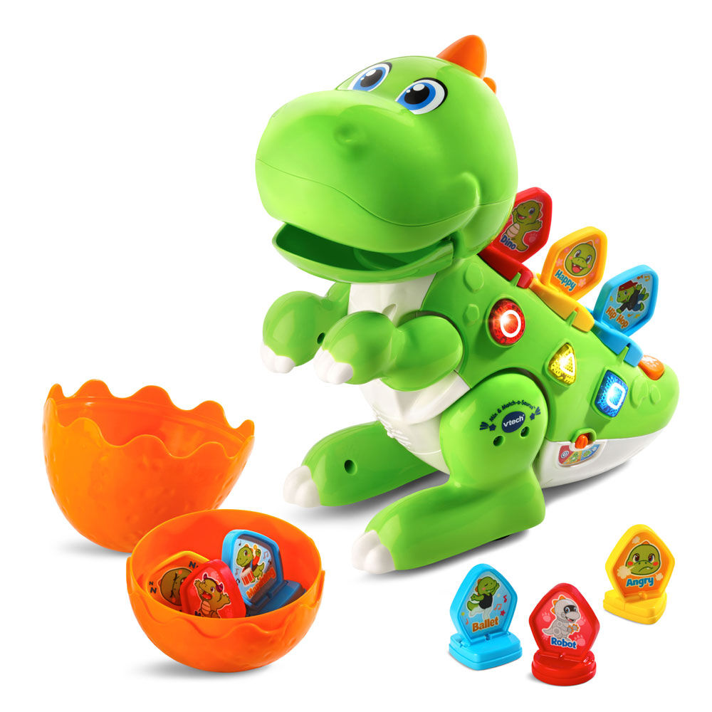VTech Mix Match a Saurus English Edition