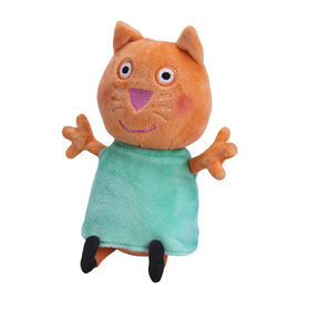 Peppa Pig Candy Cat 6" peluche - &Eacute;dition anglaise