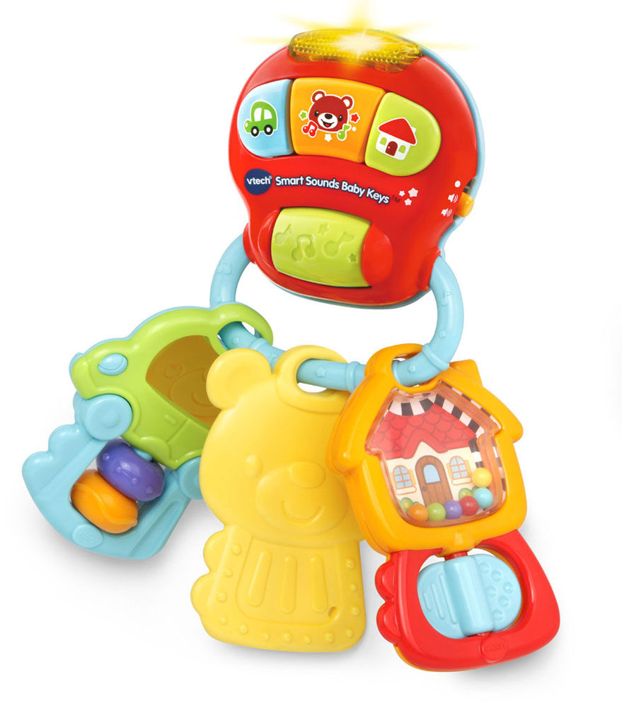 plastic toy keys for babies