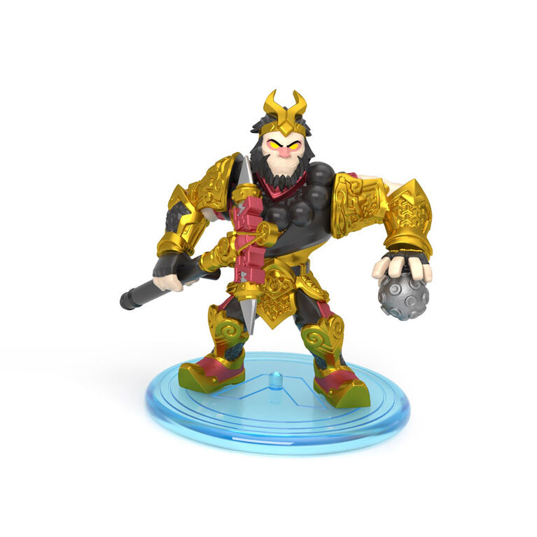 Fortnite Battle Royale Collection Solo Pack Wukong Toys R Us Canada