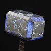 Marvel Legends Mighty Thor Mjolnir Premium Electronic Roleplay Hammer with lights and sound FX, Mighty Thor Love and Thunder Roleplay Item