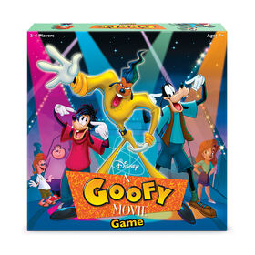 Funko Games Disney A Goofy Movie Board Game - English Edition