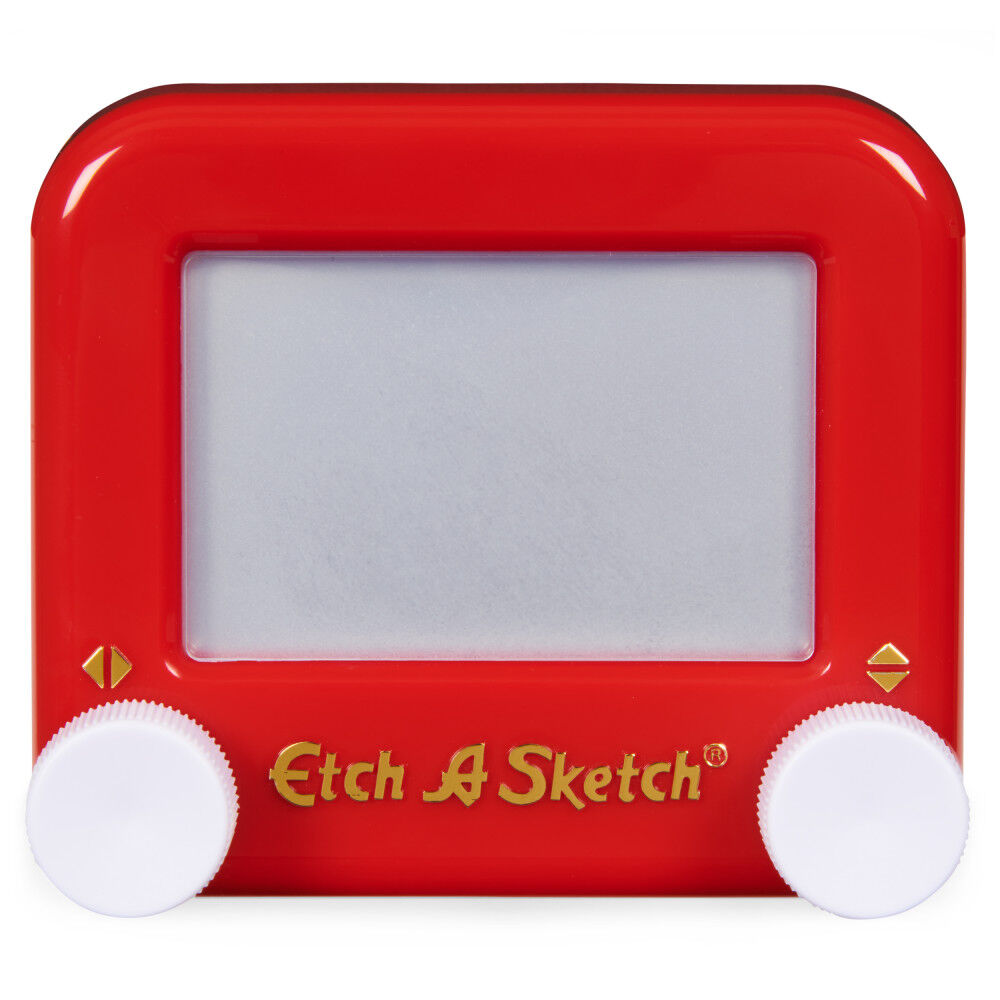 Etch A Sketch Pocket Drawing Toy with Magic Screen Style May