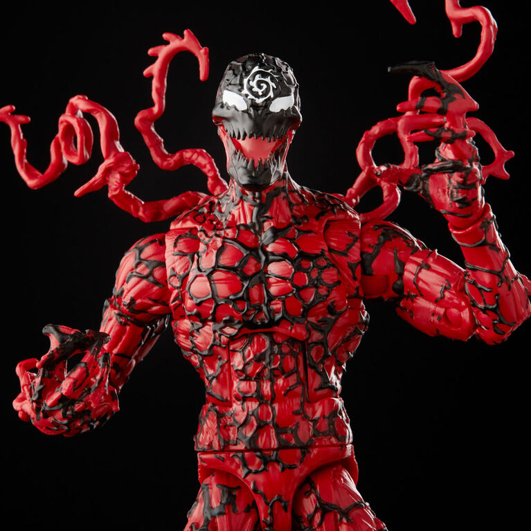 Carnage and venom toys clearance