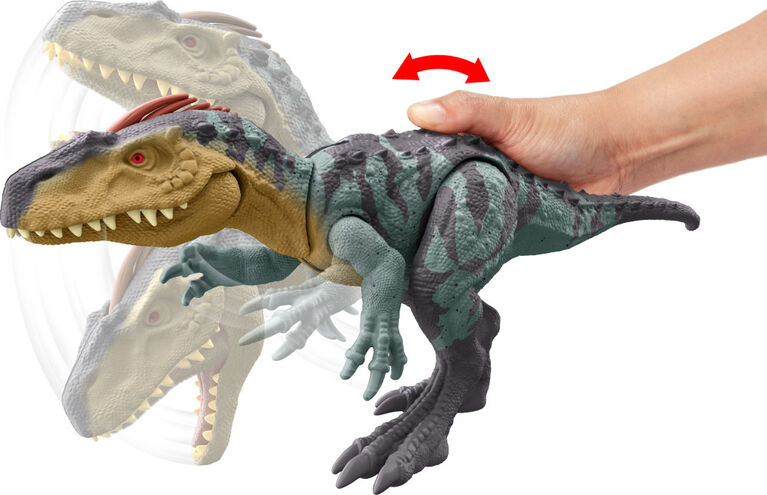 Jurassic World Gigantic Trackers Neovenator