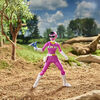 Power Rangers Lightning Collection, In Space Ranger rose, figurine articul&eacute;e premium de 15 cm de collection