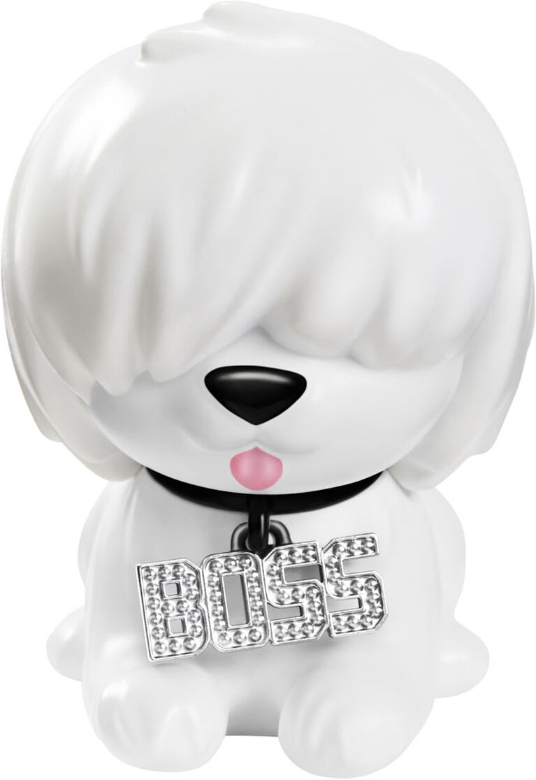 Barbie Extra Doll in Shimmery Look with Pet Puppy | Toys R Us Canada