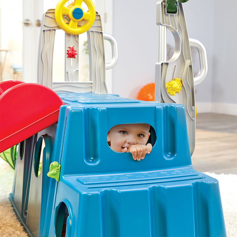 Little Tikes Easy Store Climb & Explore