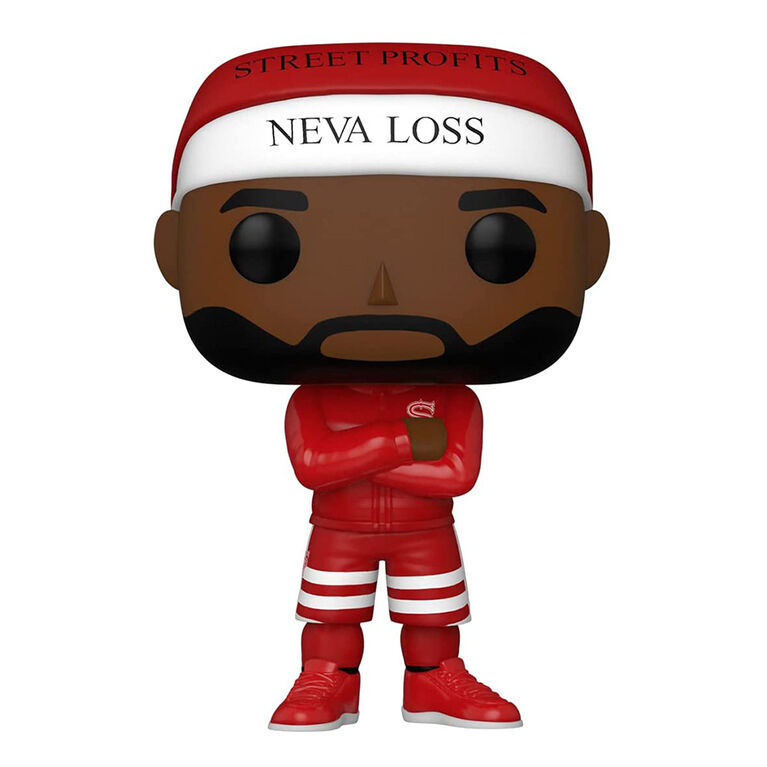 Funko POP! WWE: Street Profits - Angelo Dawkins