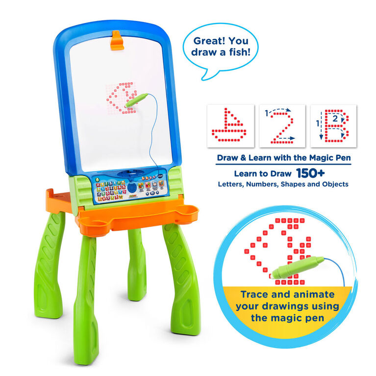 DigiArt Creative Easel - English Edition