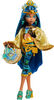 Monster High-Poupée Cleo De Nile avec tenue pour le Monster Fest