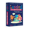 Loaded Answers Card Game - English Edition