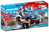 Playmobil - Stunt Show Shark Monster Truck