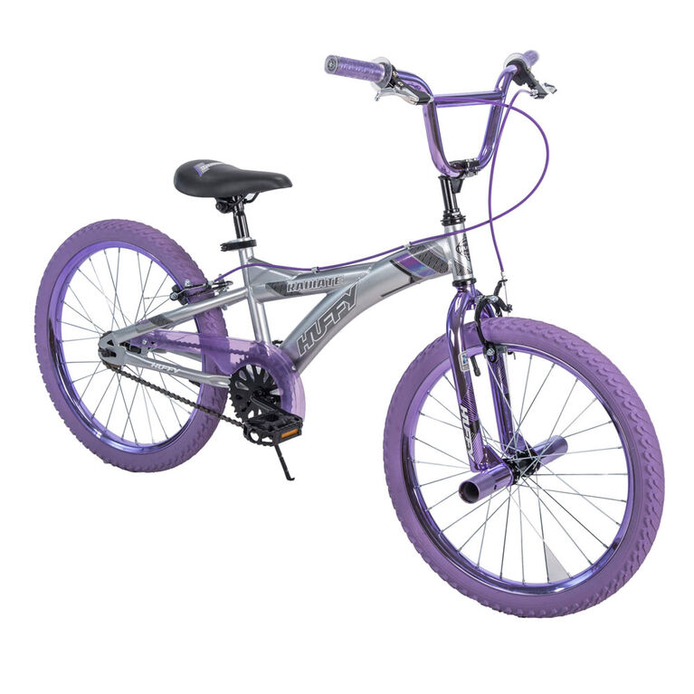 Radium - Le vélo pour filles 20 pouces style BMX de Huffy