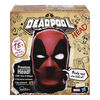 Marvel Legends, Tête de Deadpool interactive avec 600+ sons et phrases en anglais