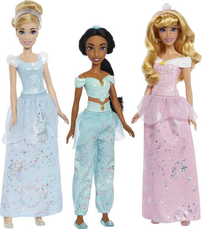 Disney Princess Story Sparkle Princess Gift Set - R Exclusive