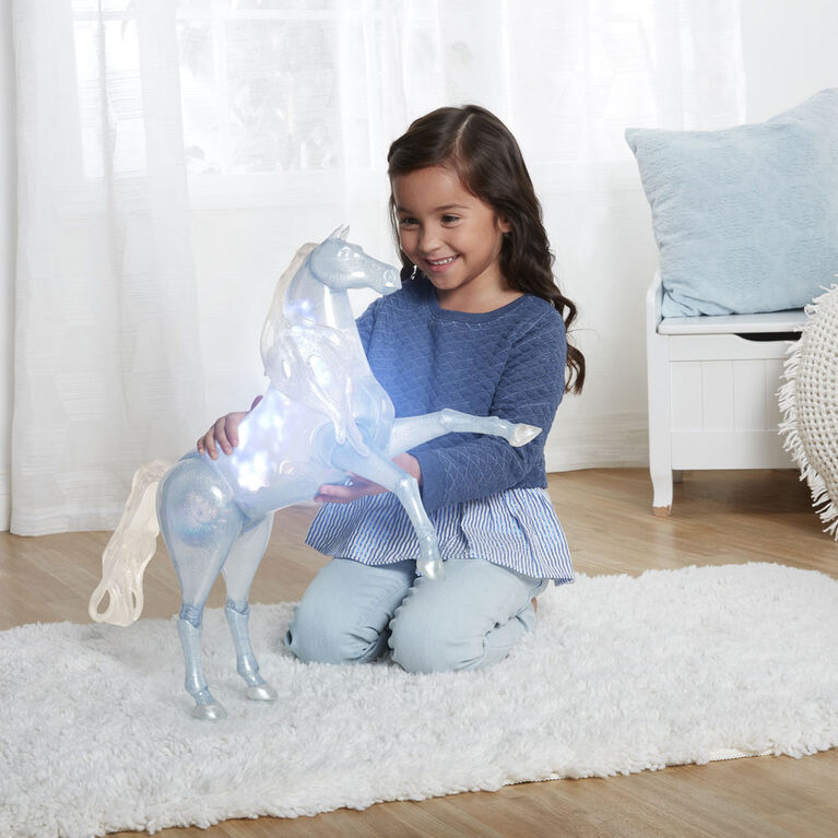 Frozen 2 Doll Size Sized Feature Esprit Animaux