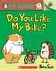 Hello, Hedgehog! #1: Do You Like My Bike? - English Edition