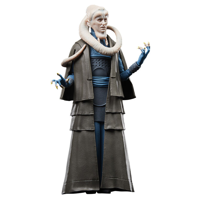 Star Wars The Black Series Bib Fortuna, Star Wars: Return of the Jedi 6-Inch Action Figures